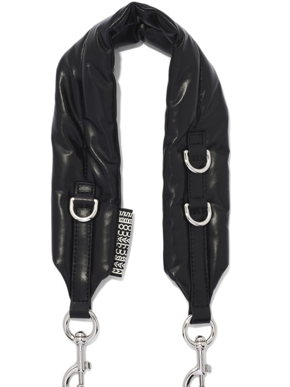 Affordable Women Marc Barcode Leather Jacobs The strap 0616
